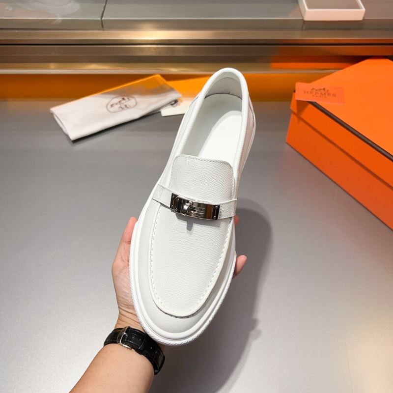 Hermes Low Shoes